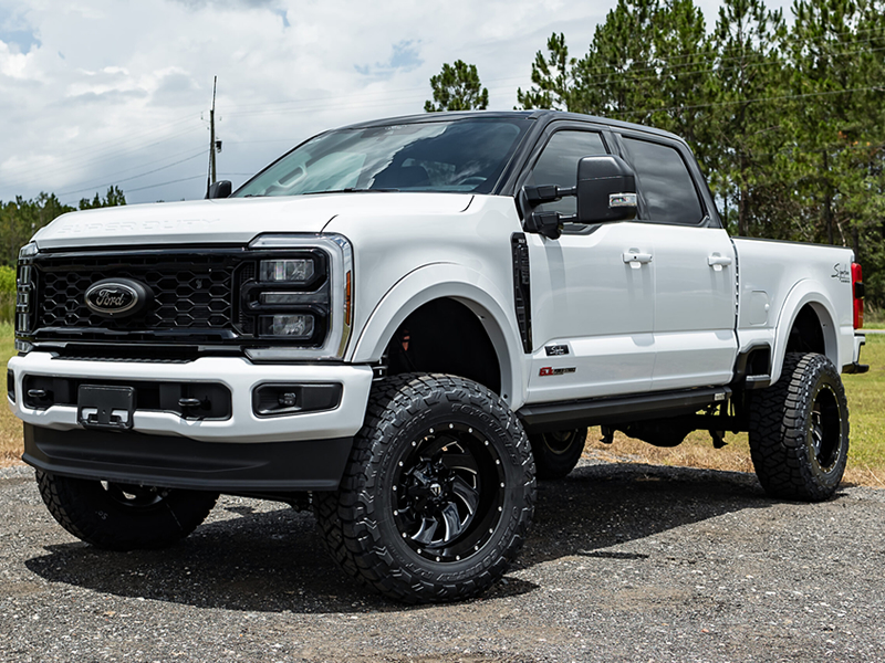 Signature F-250